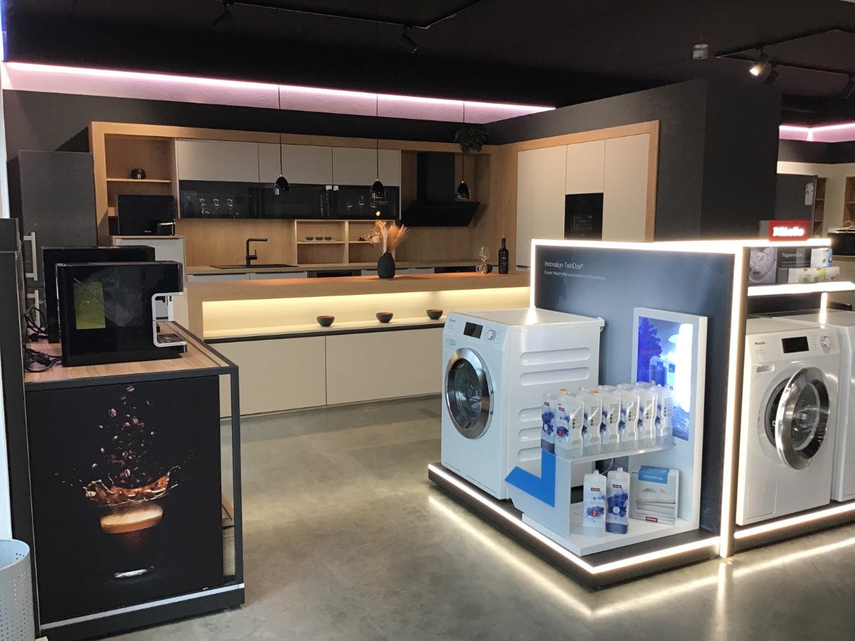 Kleingeräte in exclusiver Auswahl